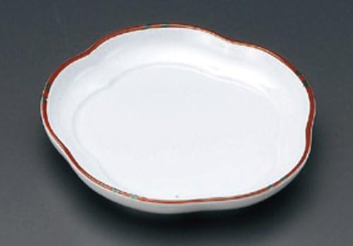 SHINZUI 4.5inches Set of 2 Small Plates Japanese original Porcelain
