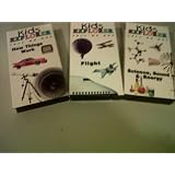 Buy 3 VHS - Kids Explorer Tell Me Why - Flight, Science Sound and Energy, and How...