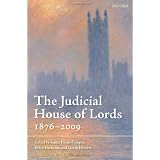 The Judicial House of Lords: 1876-2009by Louis Blom-Cooper QC