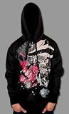 Avirex - Avirex "Diablo" Mens Zip Up Hoody