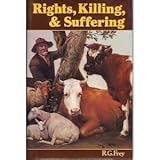 Rights, killing, and suffering : moral vegetarianism and applied ethics