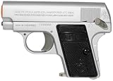Firepower Licensed Colt 25 Spring-Powered Pistol Silver