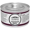 200g Chafing Gel Fuel Approximately 2 hour burn time. Pack quantity: 12.