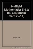 Nuffield maths 6