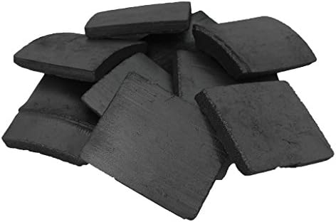 Miyabi Bamboo Charcoal Nature's Water Filter- Charcoal Filter For Tap Water- All Natural Water Purification Filter For Pitchers, Glasses & More, Tasty Water - Handmade & Eco-Friendly 100g Regular Size