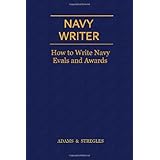 navy writer how to write navy evals and awards