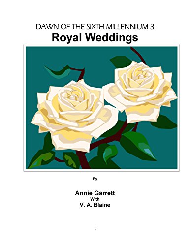 Dawn of the Sixth Millennium 3: Royal Weddings