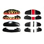 GARMIN - Capots Zumo personnalisables (Racing) - accessoire Z�mo