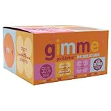 Gimme Probiotics Dark Chocolate Candies 12 bags