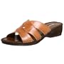 Naturalizer Women's Risco Open-toe Slide,Camelot,8 M
