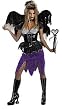 Spider Fairy Costume - (Tiara, Wand, Stockings and Choker not included)