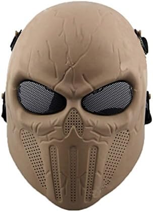 Punisher Mask Camel Ghost Halloween Mask for Sale