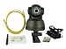 Real-time recording,Wireless WiFi IP Internet Pan Tilt Dual,Two-way Audio Camera IR Day/Night Vision