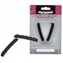 Quad Bicycle Brake Shoes Insert V-Brake Black Mtn