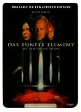 Das f�nfte Element - (Re-Remastered Edition, 3 DVDs im Steelbook)
