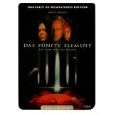 Das f�nfte Element - (Re-Remastered Edition, 3 DVDs im Steelbook)von "Bruce Willis"