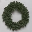 Club Pack of 12 Mini Pine Artificial Christmas Wreaths 10" - Unlit