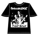 Discharge - Fight Back T-shirt