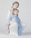 Nao A Moment With Mommy Porcelain Figurine