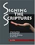 Signing the Scriptures: A Starting Point for for Interpreting the Sunday Readings for the Deaf , Year B