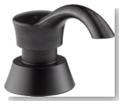 Delta RP50781RB Gala Soap/Lotion Dispenser, Venetian Bronze