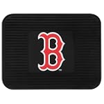 Fan Mats 10058 MLB Boston Red Sox Vinyl Utility Mat