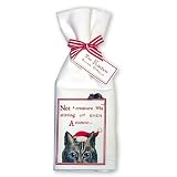 Peek-A-Boo Cat Towel Set