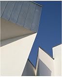 10x8 Photograph (25x20cm) Vitra Design Museum, Weil-am-Rhein exterior angular detail by Arcaid