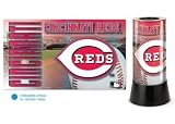 Cincinnati Reds Rotating Desk Lamp