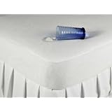 3 pc California King Mattress Protector Package - Southern Textiles Platinum Mattress and... by Southern Textiles