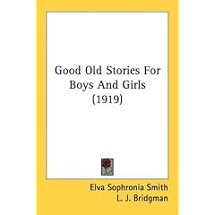 Good Old Stories For Boys And Girls (1919)