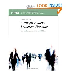 Strategic Human Resource Planning