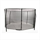 14' G4 Enclosure System for all Trampolines with 4 U-legs