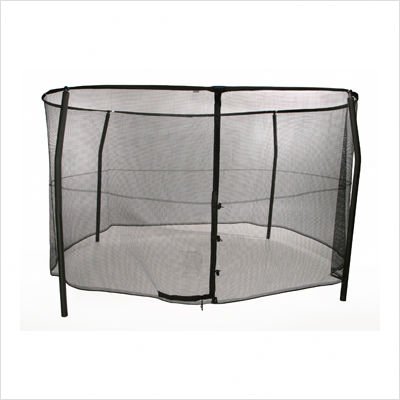 14' G4 Universal Enclosure System for all Trampolines with 4 U-legs