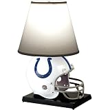NFL Indianapolis Colts Helmet Lamp