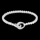 14k Yellow Gold Diamond 4-Prong Tennis Bracelet (5.00 cttw, H-I Color, I1 Clarity), 7.25