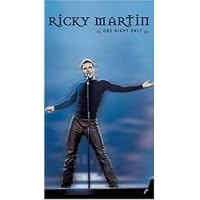 Ricky Martin - One Night Only (1999)
