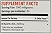 BulkSupplements Pure D-Aspartic Acid Capsules - 600mg (300 Gelatin Capsules)