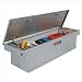 Delta Pro PAC1580000 Full Size Bright Aluminum Single Lid Crossover Truck Box Delta Pro PAC1580000 Full Size Bright Aluminum Single Lid Crossover Truck Box