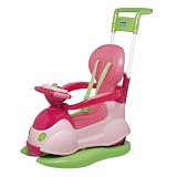 Chicco - 00067068100000 - Porteur Quattro - Rose