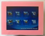 Pro Audio PINK 10 800x600 High Res Digital Photo/Picture Frame with remote - 10 inch