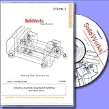 Learn SolidWorks 2009 by Video (Vol 5) (Volume 5 of Video-Tutorials.Net SolidWorks Course)