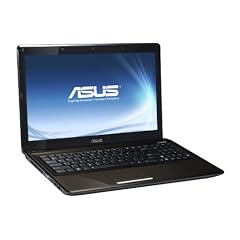 Asus X52JC-SX012V 39,6 cm (15,6 Zoll) Notebook (Intel Core i5 430M, 2,2GHz, 4GB RAM, 500GB HDD, nVidia G310M, Win 7 HP, DVD) schwarz