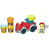Play-Doh Town Fire Truck