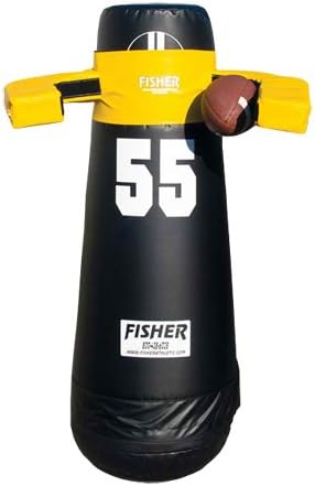 Fisher Athletic Fisher Ar10001 Pop Up Dummy Claw Arms