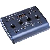 Behringer B-Control Nano BCN44 Ultra-Compact and Universal MIDI Controller