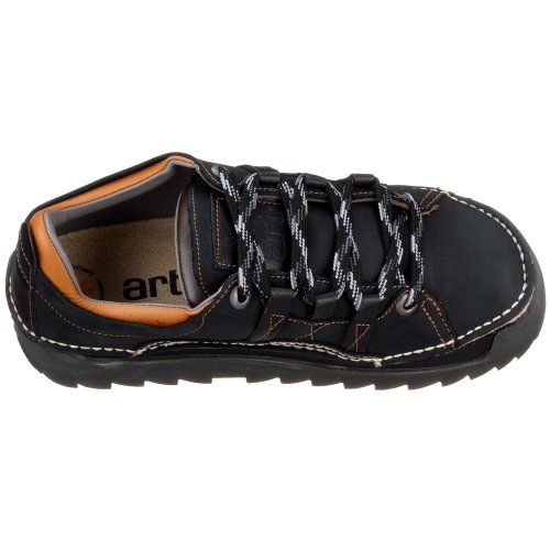 Art Unisex Adult Skyline Lace-Up Black 590 7 UK