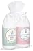 Jenerations Baby Duo Gift Set, Shampoo/Body Wash & Lotion, 8-Ounce Bottles (Pack of 2)