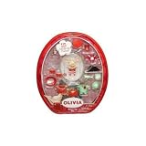 Olivia Figure Set With Vinyl BagIMAGE