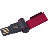 Kingston DataTraveler 108 8 GB Flash Drive DT108/8GBZ